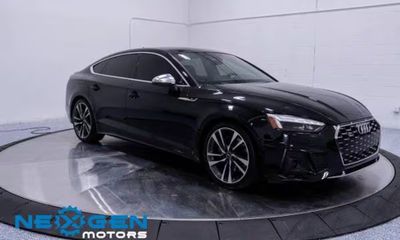 2024 Audi S5 Quattro Premium Plus