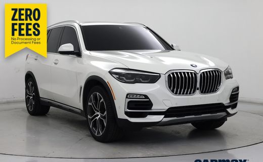 2021 BMW X5 SDRIVE40I