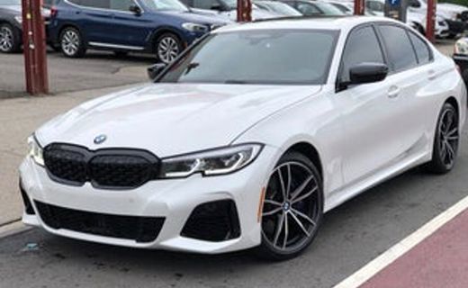 2023 BMW 330I