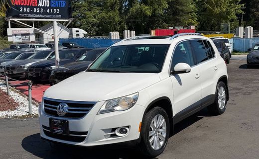 2009 Volkswagen Tiguan