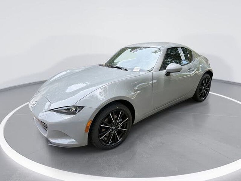 2026 Mazda Mx 5 Miata Rf — a typically priced live listing