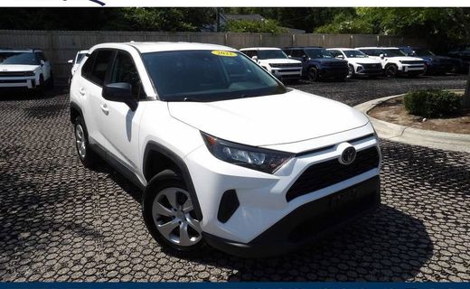2022 Toyota RAV4 LE