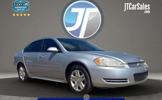 2013 Chevrolet Impala LT