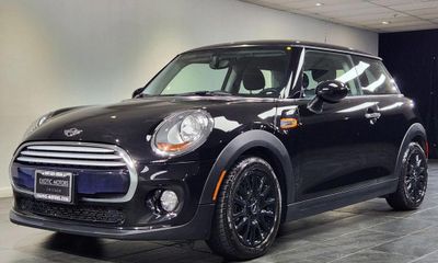 2014 Mini Hardtop