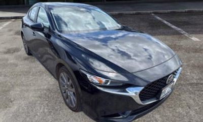 2025 Mazda MAZDA3 Preferred Package