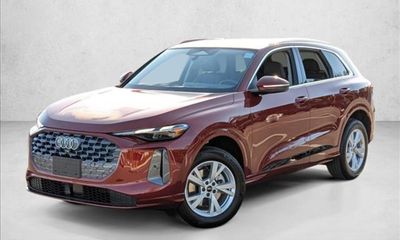 2026 Audi Q5 Quattro Premium