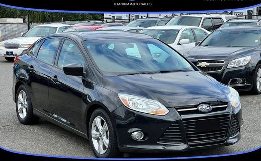 2012 Ford Focus SE