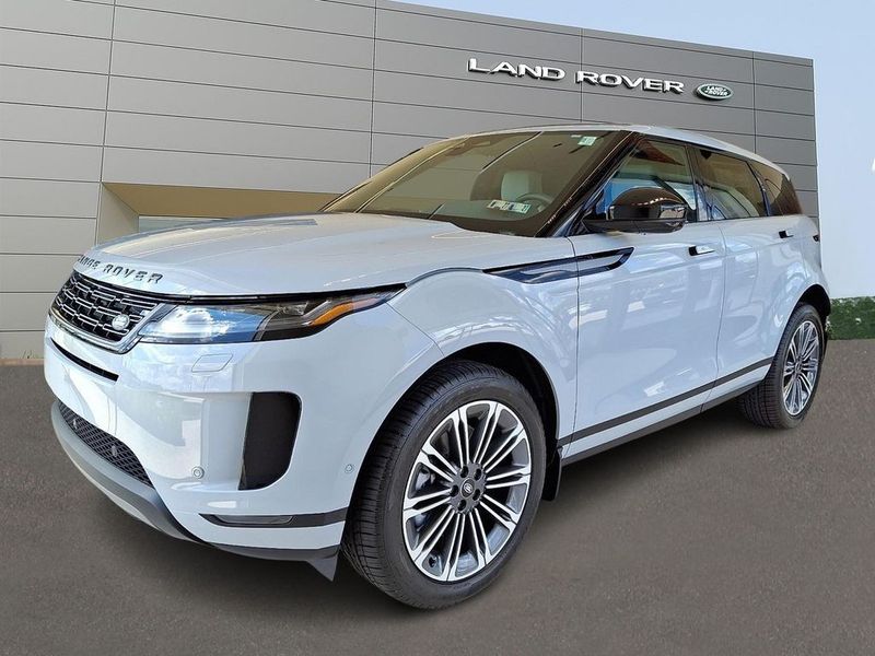 2026 Land Rover Range Rover Evoque — a typically priced live listing