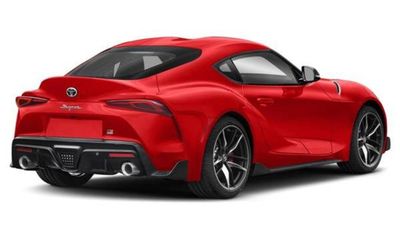 2020 Toyota Supra 3 0