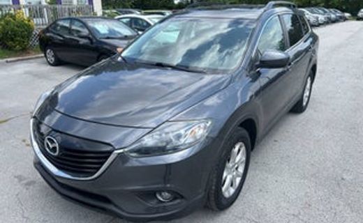 2013 Mazda CX-9