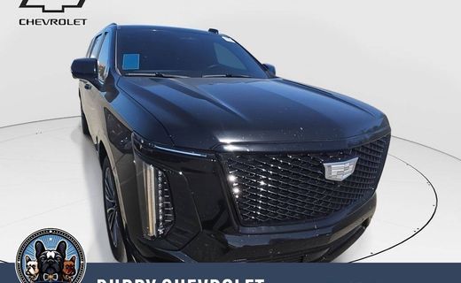 2025 Cadillac Escalade ESV Sport Platinum