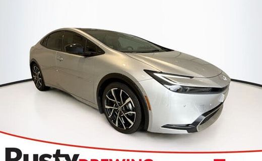 2024 Toyota Prius Prime PHEV Premium