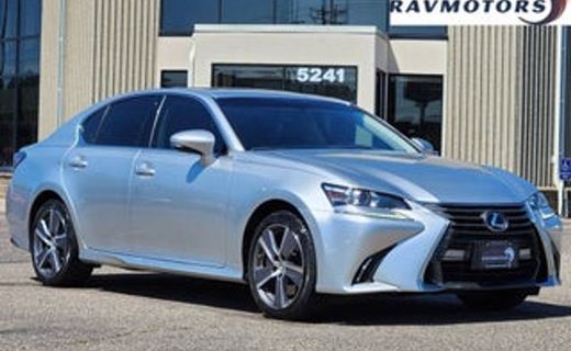 2016 Lexus GS 350