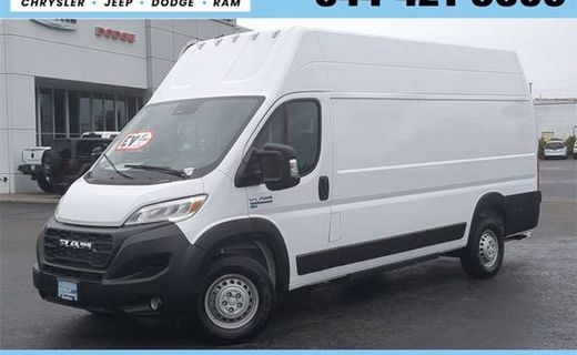 2024 Ram Promaster 3500 Super High Roof