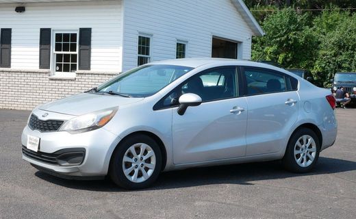 2014 Kia RIO