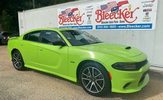 2023 Dodge Charger