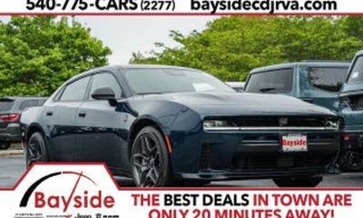 2026 Dodge Charger Scat Pack