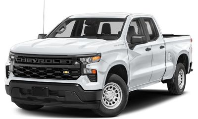 2024 Chevrolet Silverado Custom