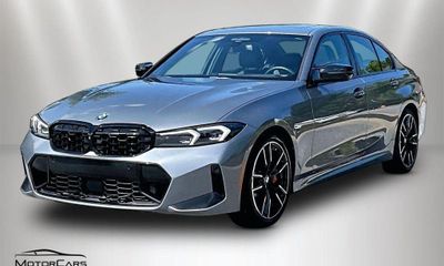 2023 BMW M340i