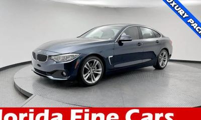 2016 BMW 435i GC