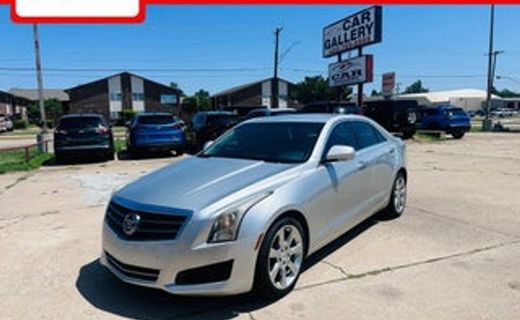 2014 Cadillac ATS Luxury