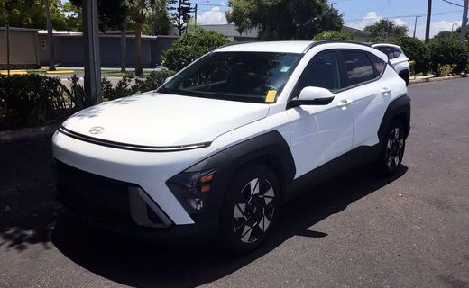 2024 Hyundai Kona SEL