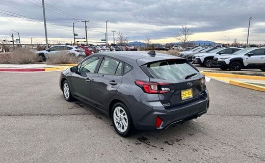 2025 Subaru Impreza Base