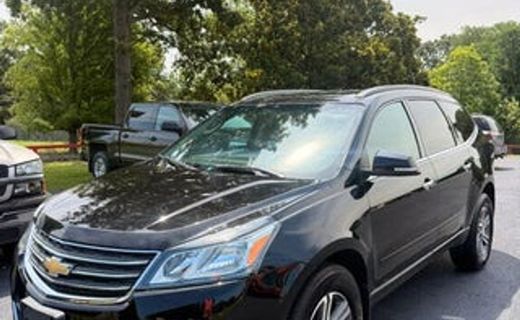 2017 Chevrolet Traverse 2LT