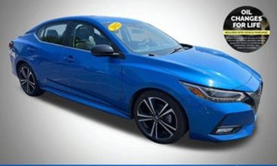 2021 Nissan Sentra S