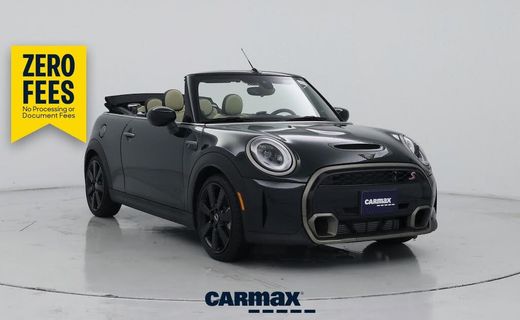 2024 Mini Cooper Convertible S