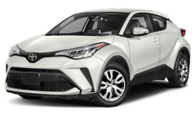2021 Toyota C-HR XLE