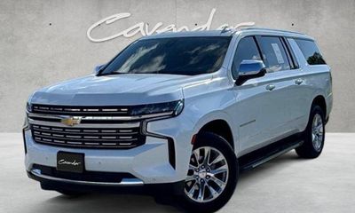2023 Chevrolet Suburban Premier