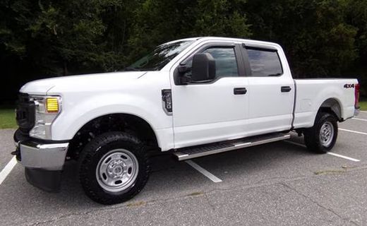 2021 Ford F-250 XL