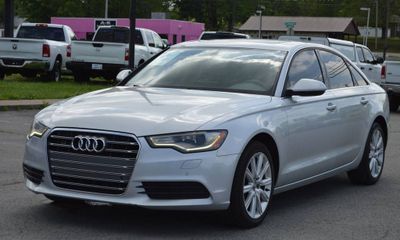 2015 Audi A6 Quattro Plus
