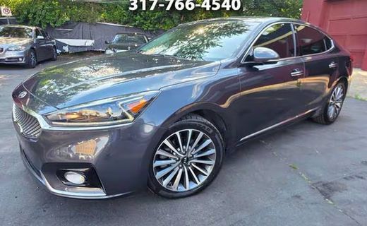 2017 Kia Cadenza