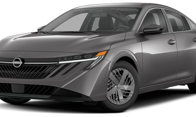 2026 Nissan Sentra S