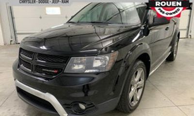 2018 Dodge Journey Crossroad M U