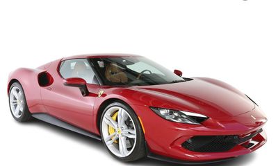 2025 Ferrari 296