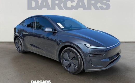 2026 Tesla Model Y Long Range