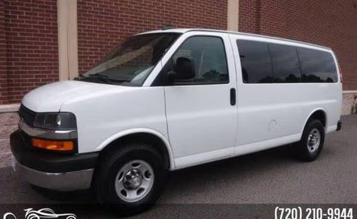 2019 Chevrolet Express LT
