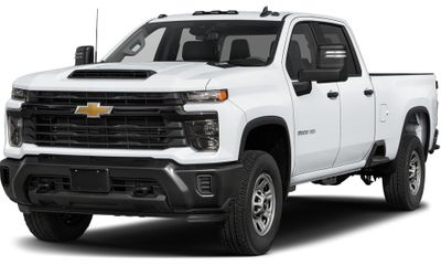 2026 Chevrolet Silverado HD LT