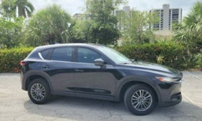 2018 Mazda CX-5 Sport