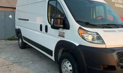 2021 Ram Promaster 2500 159 High