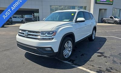 2019 Volkswagen Atlas 4Motion SE