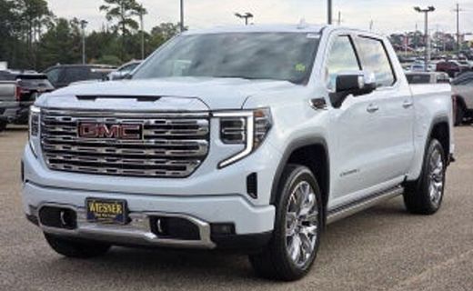 2026 GMC Sierra AT4X