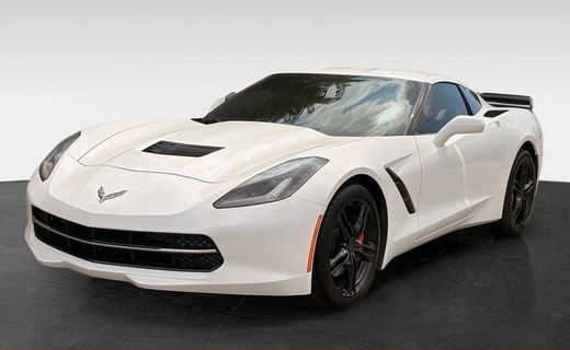 2016 Chevrolet Corvette Standard 1LT