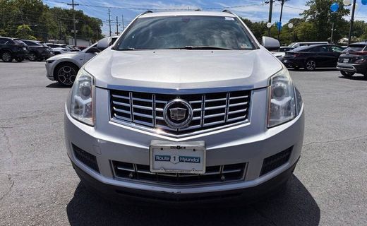 2013 Cadillac SRX Base