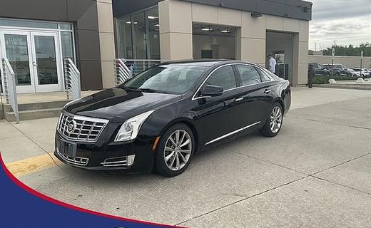 2013 Cadillac XTS Luxury