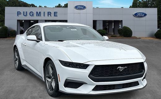 2026 Ford Mustang