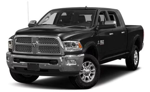 2017 Ram 3500 Laramie